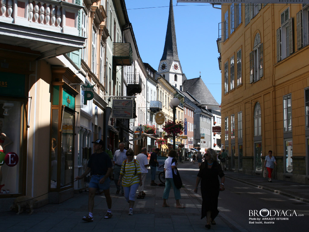 Bad Ischl